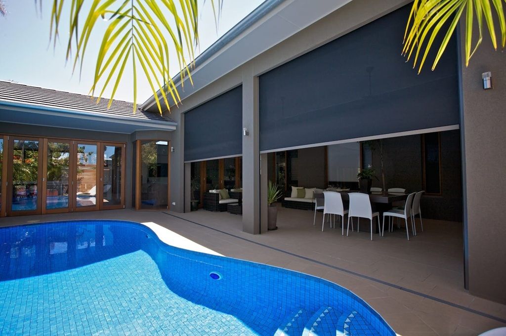 Premium Outdoor Shades & Screens
